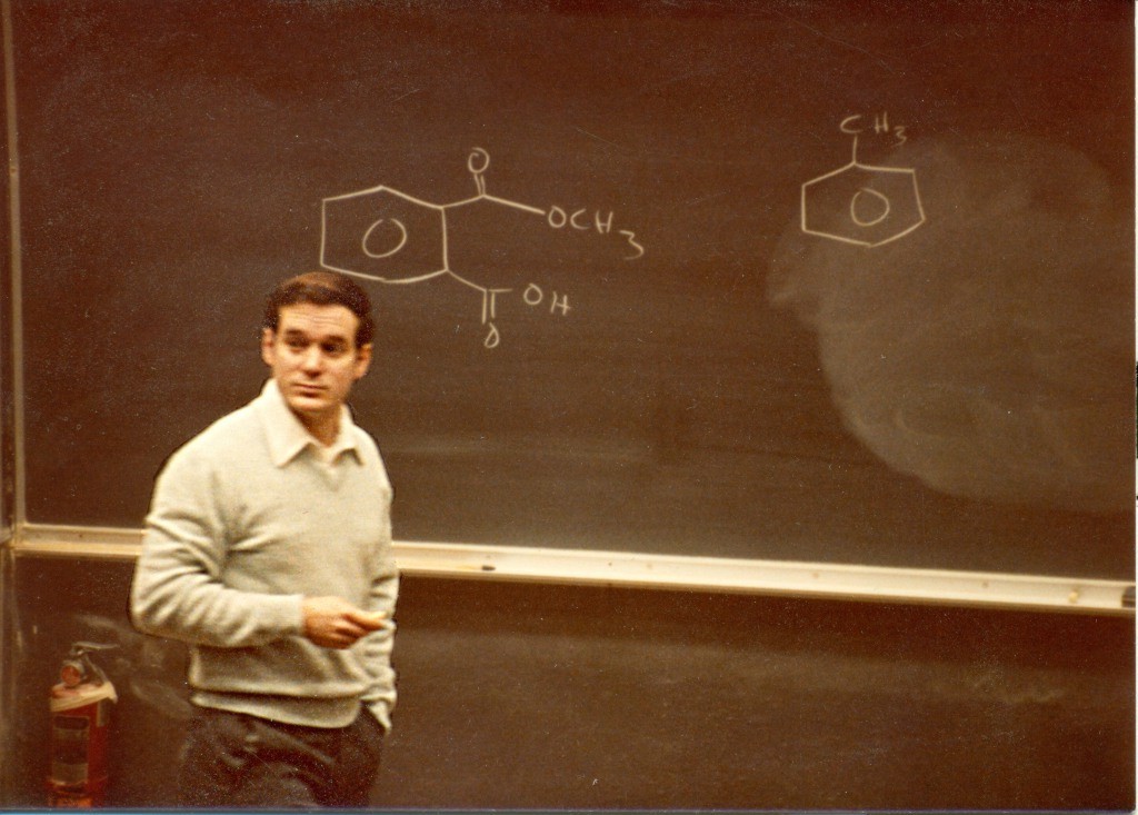 Illinois Lecture by A.J. Arduengo - 1979