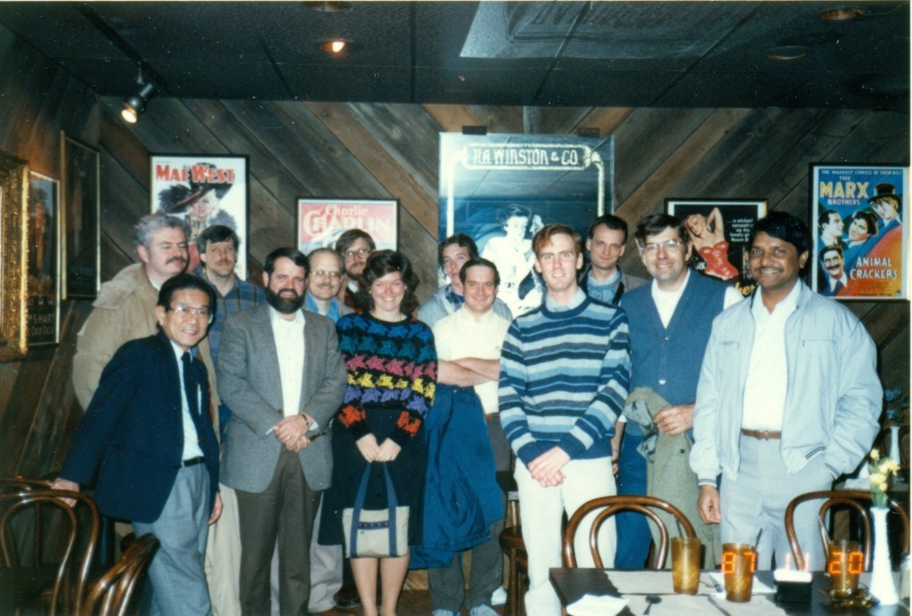 DuPont Luncheon 1987